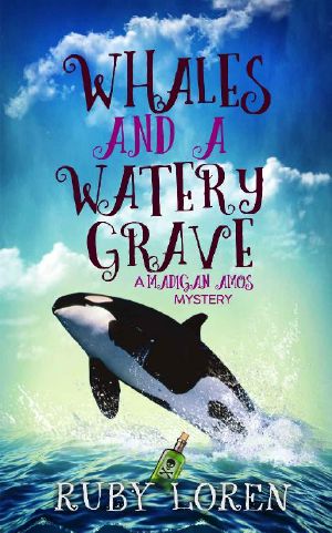 [Madigan Amos Zoo Mystery 07] • Whales and a Watery Grave
